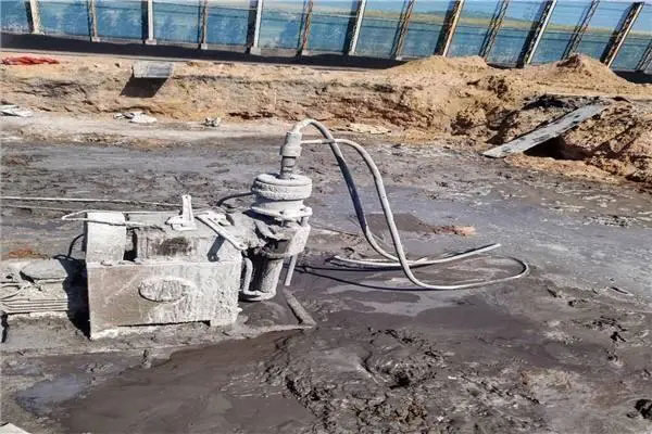 振安水泡基础注浆加固
